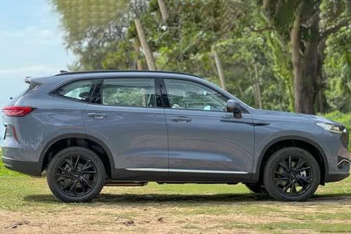 SUV 'chất như nước cất', siêu tiết kiệm xăng, giá gần 760 triệu, cạnh tranh cùng Mazda CX-5