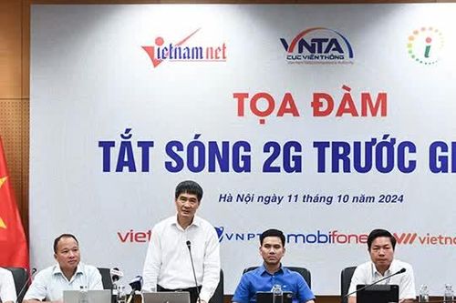 Nhà mạng gấp rút chuyển đổi thuê bao 2G trước 'giờ G'