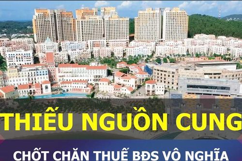 Vì sao giá bất động sản liên tục tăng?