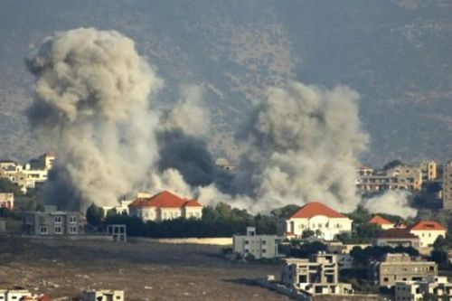 Xe tăng Israel tấn công nhân viên LHQ tại Lebanon