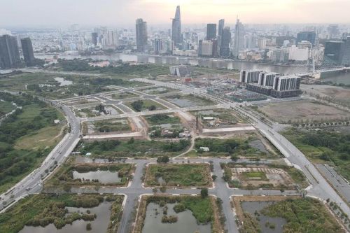 TPHCM: Nhiều dự án nhà ở vướng năng lực tài chính
