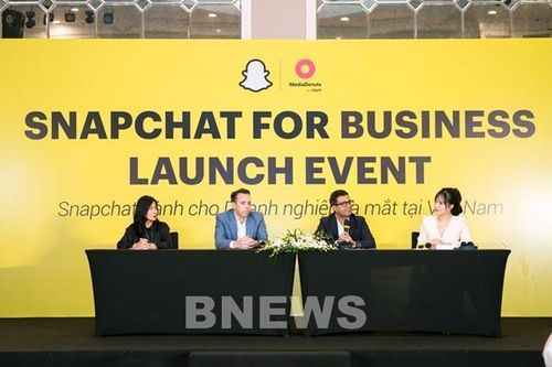 Snapchat for Business chính thức ra mắt tại Việt Nam