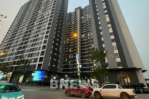 Giá chung cư tại Hà Nội tiếp tục tăng