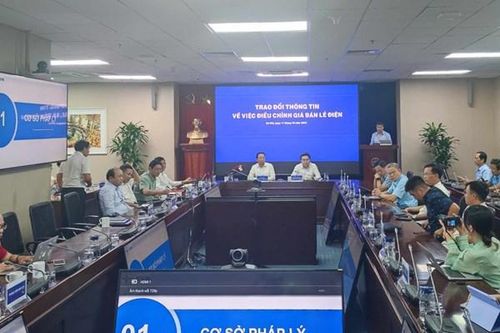 Tăng giá điện đã được cân nhắc kỹ lưỡng