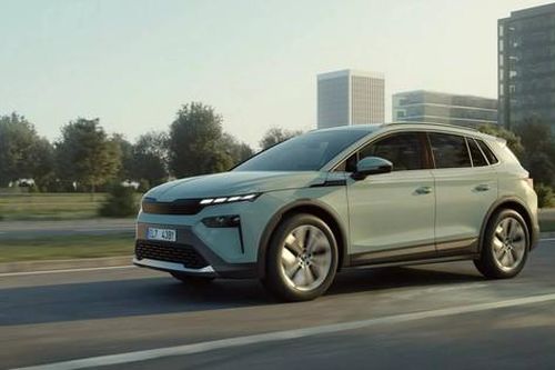 Xe điện Skoda Elroq ra mắt, giá từ 900 triệu đồng
