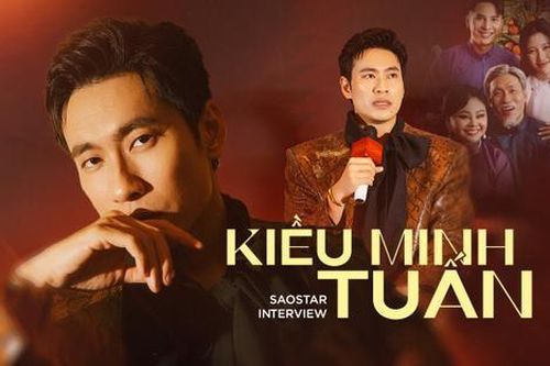 Kiều Minh Tuấn: 'Tôi không biết phông bạt là gì'
