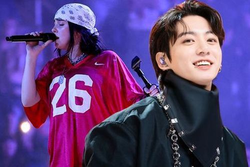 Là fanboy của Billie Eilish, JungKook nay đã được 'xuất hiện' trong concert của thần tượng?