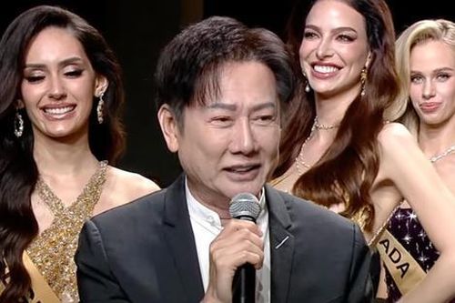 Chủ tịch Miss Grand International xin lỗi, muốn khép lại ồn ào