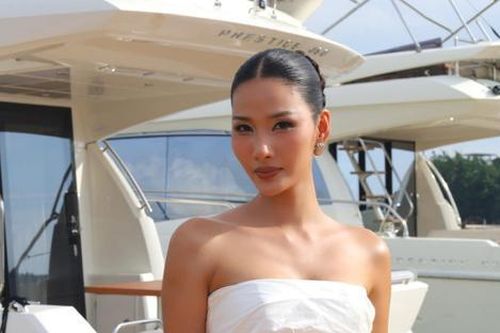 Động thái mới nhất của Hoàng Thùy