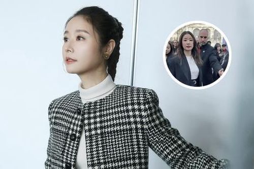 Lâm Tâm Như bị nghi ngờ về sắc đẹp tươi trẻ ở tuổi 48