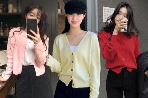 Sắm cardigan mang 6 tông màu này sẽ giúp style mùa thu thêm phần trẻ trung, ưng mắt