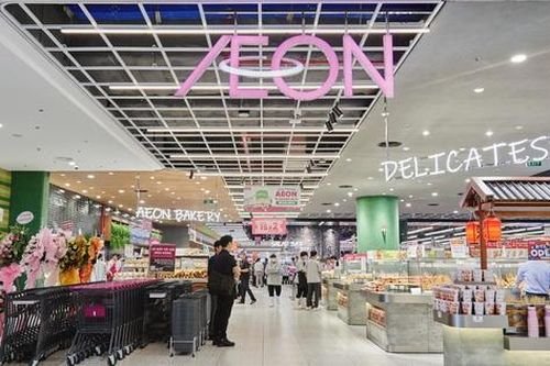 AEON Việt Nam đẩy mạnh mô hình bán lẻ, liên tiếp mở trung tâm mới trong năm 2024