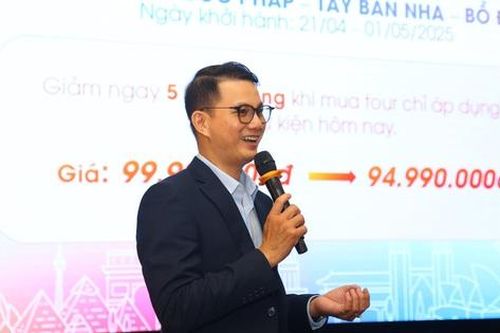 BenThanh Tourist ra mắt sản phẩm mới 'Tour of the year 2025'