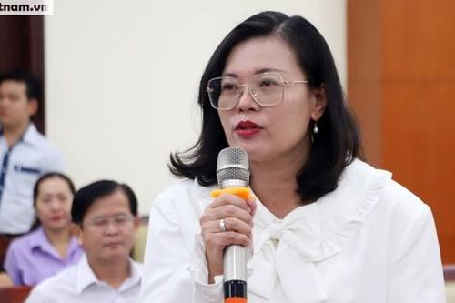 Lãnh đạo TP HCM gặp gỡ phụ nữ tiêu biểu: Sức khỏe và mưu sinh hai vấn đề quan tâm hàng đầu