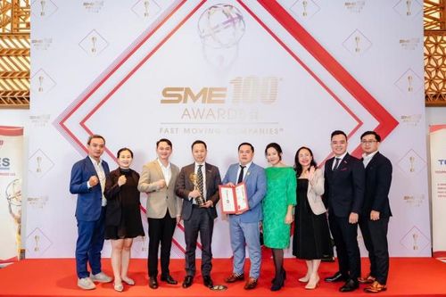 Menas liên tiếp tỏa sáng tại SME100
