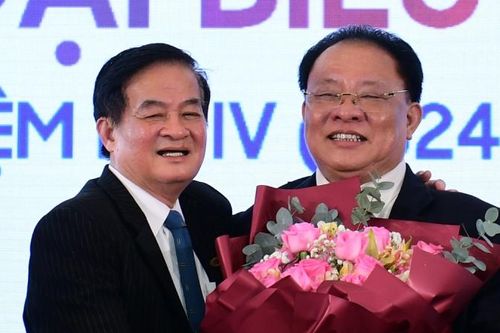 TS. Nguyễn Đức Thuận làm tân Chủ tịch VACD