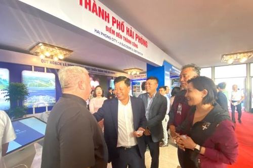 Hải Phòng: Dẫn đầu về thu hút đầu tư nước ngoài