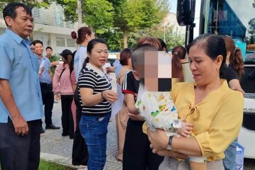 Bà Rịa – Vũng Tàu: Tiếp nhận 37 trẻ từ Tu viện Minh Đạo và Tịnh xá Ngọc Lâm