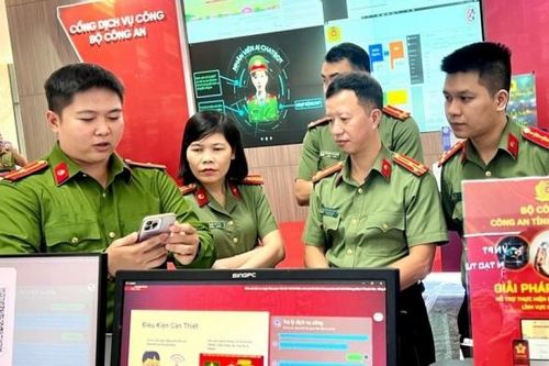 Giải pháp 'trợ lý ảo' trong lĩnh vực căn cước tối ưu những gì?