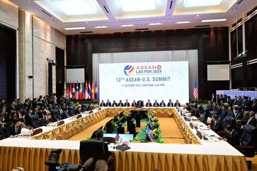 Mỹ nâng tầm vị thế đối tác chiến lược toàn diện với ASEAN