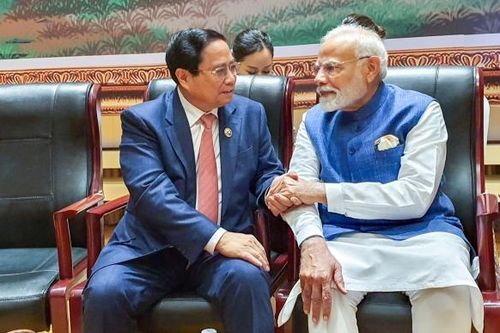 Việt Nam - Ấn Độ nhất trí xem xét khả năng đàm phán FTA, nâng tầm hợp tác thương mại