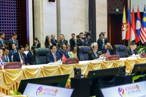 Thủ tướng đề nghị ASEAN và Liên Hợp Quốc tăng cường phối hợp hành động ứng phó với thách thức toàn cầu