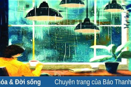 Mưa phố