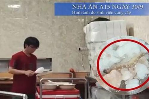 Điểm nóng sáng 11/10: Phó Thủ tướng chỉ đạo nóng vụ bữa ăn sinh viên tại Đại học Bách Khoa Hà Nội phát hiện có 'dị vật'