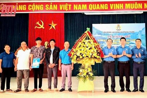 Thành lập Nghiệp đoàn nghề nuôi cá nước ngọt xã Ái Thượng