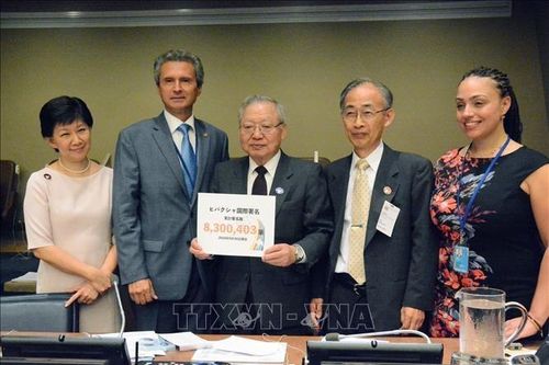 Giải Nobel Hòa bình 2024 thuộc về tổ chức Nihon Hidankyo (Nhật Bản)
