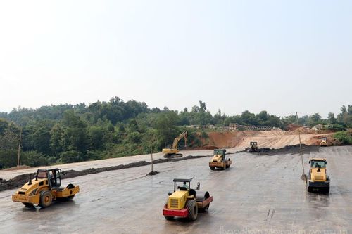Nút thắt mặt bằng