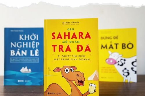 Đến Sahara mở quán trà đá