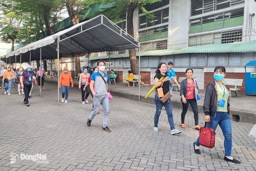 Quan tâm chất lượng sống của người lao động