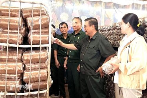 Thi đua tạo động lực hoàn thành xuất sắc nhiệm vụ