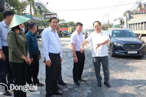 'Không thể nói một tỉnh có diện tích hơn 5,9 ngàn km2 mà không có 150 hécta đất làm tái định cư'