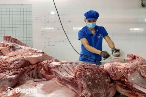 Đồng Nai phát triển công nghiệp giết mổ hiện đại gắn với đầu tư chế biến