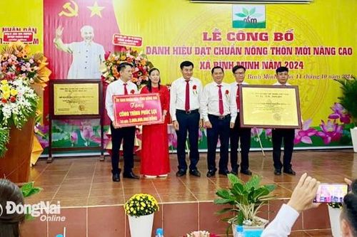 Khắp nơi trong tỉnh chiều 11-10-2024