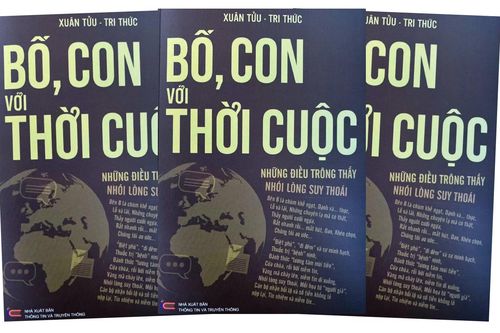 Bố, con và chính luận thời sự