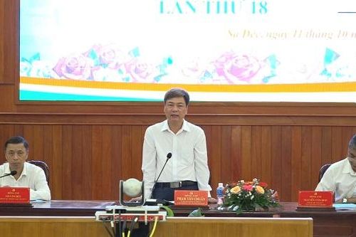 TP Sa Đéc ước đạt và vượt 9/10 chỉ tiêu chủ yếu năm 2024