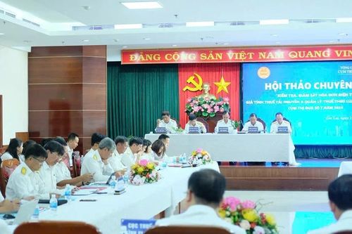 Hội thảo chuyên đề về công tác quản lý thuế các tỉnh Tây Nguyên