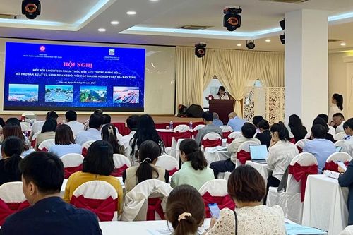 Giai Lai tổ chức hội nghị kết nối logistics thúc đẩy lưu thông hàng hóa