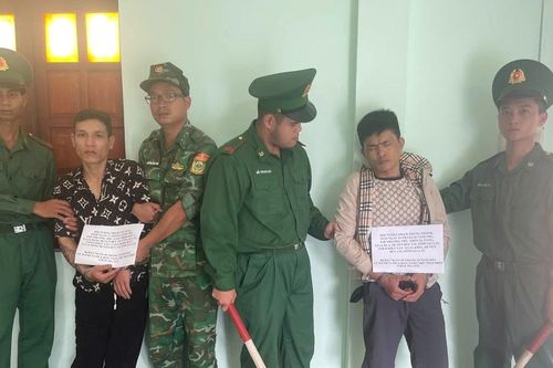 Bắt giữ 2 đối tượng mua bán, tàng trữ trái phép chất ma túy