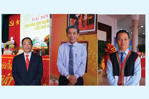 Chung sức xây dựng vùng đồng bào dân tộc thiểu số và miền núi