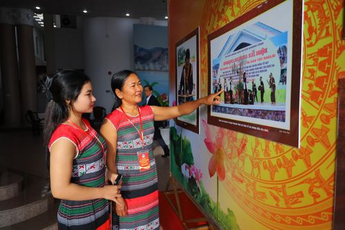 Sắc màu văn hóa các dân tộc thiểu số
