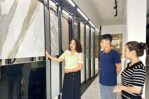 Góp sức phát triển kinh tế địa phương