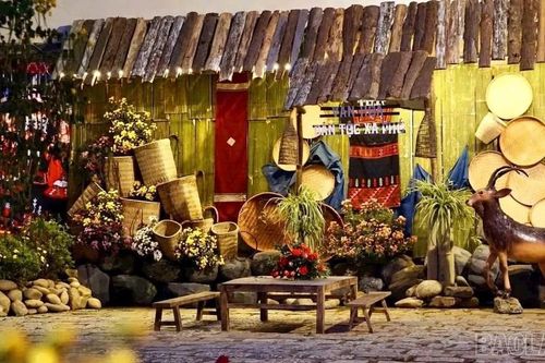 Tháng 11 sẽ diễn ra Festival 'Thổ cẩm Lào Cai - Sắc màu văn hóa'