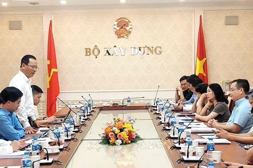Hội đồng thẩm định liên ngành Trung ương công nhận Phố Lu đạt chuẩn đô thị loại IV