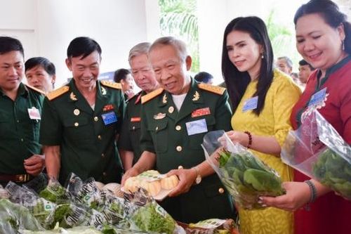 CHÀO MỪNG ĐẠI HỘI THI ĐUA YÊU NƯỚC 'CỰU CHIẾN BINH GƯƠNG MẪU' GIAI ĐOẠN 2019 - 2024: Phát huy ba phẩm chất vàng của người lính trong thời đại mới