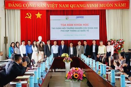 Tích cực nghiên cứu khoa học ứng dụng để phát huy tiềm năng phát triển Lâm Đồng
