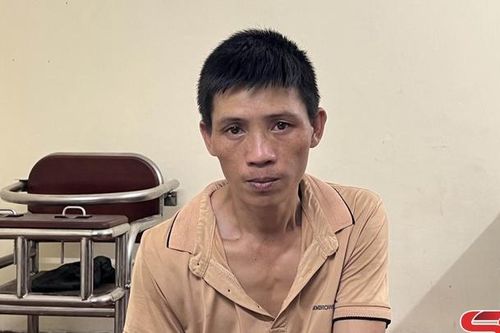 Bắt giữ đối tượng truy nã đang lẩn trốn